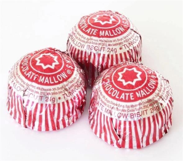 TEA CAKES 36 STK
