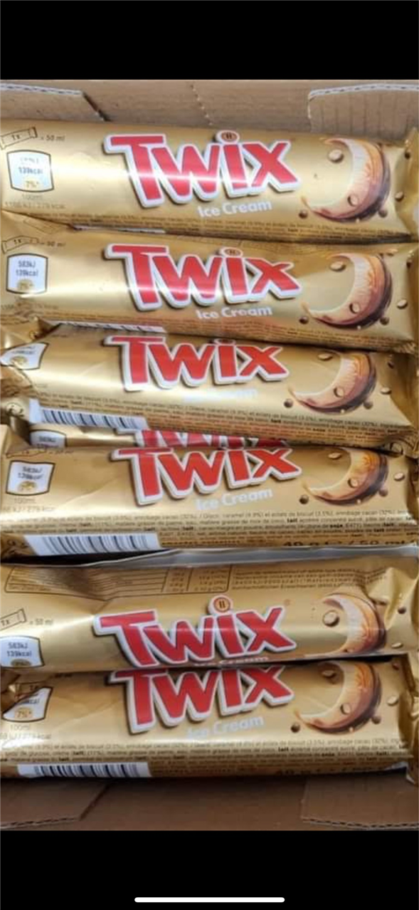 twix ísur