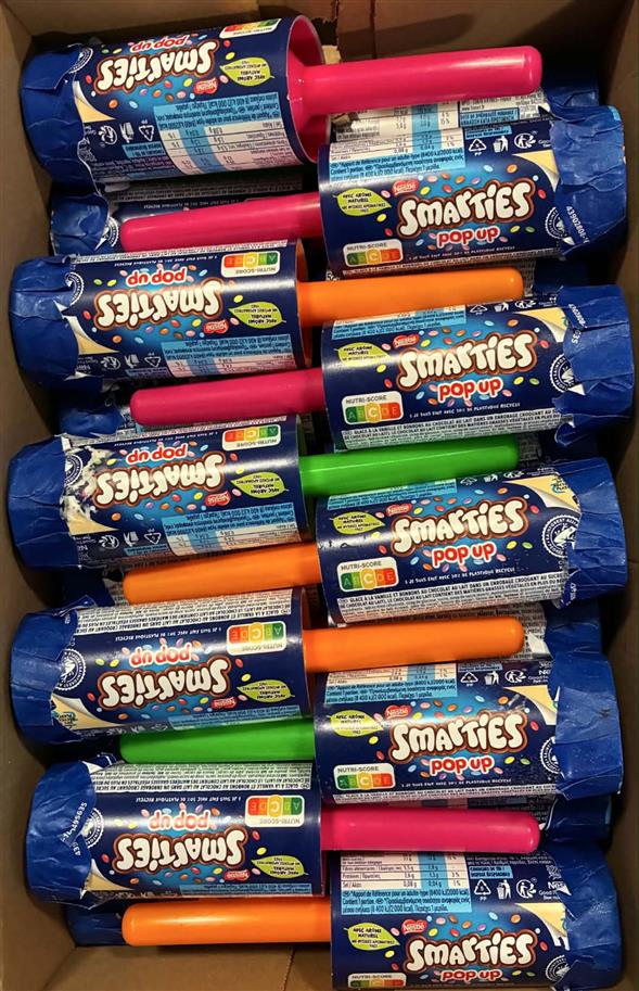 SMARTIES ÍSAR