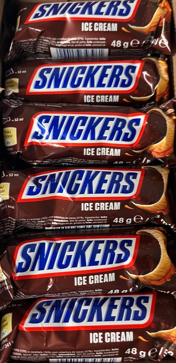 Snickers isur