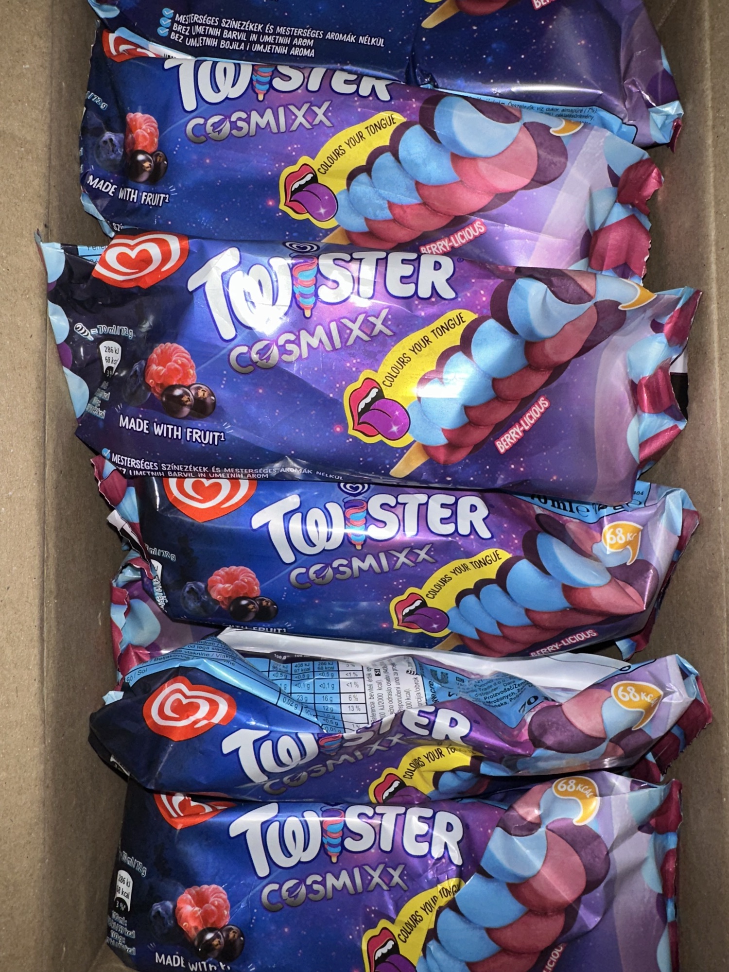 TWISTER COSMIXX 35 STK