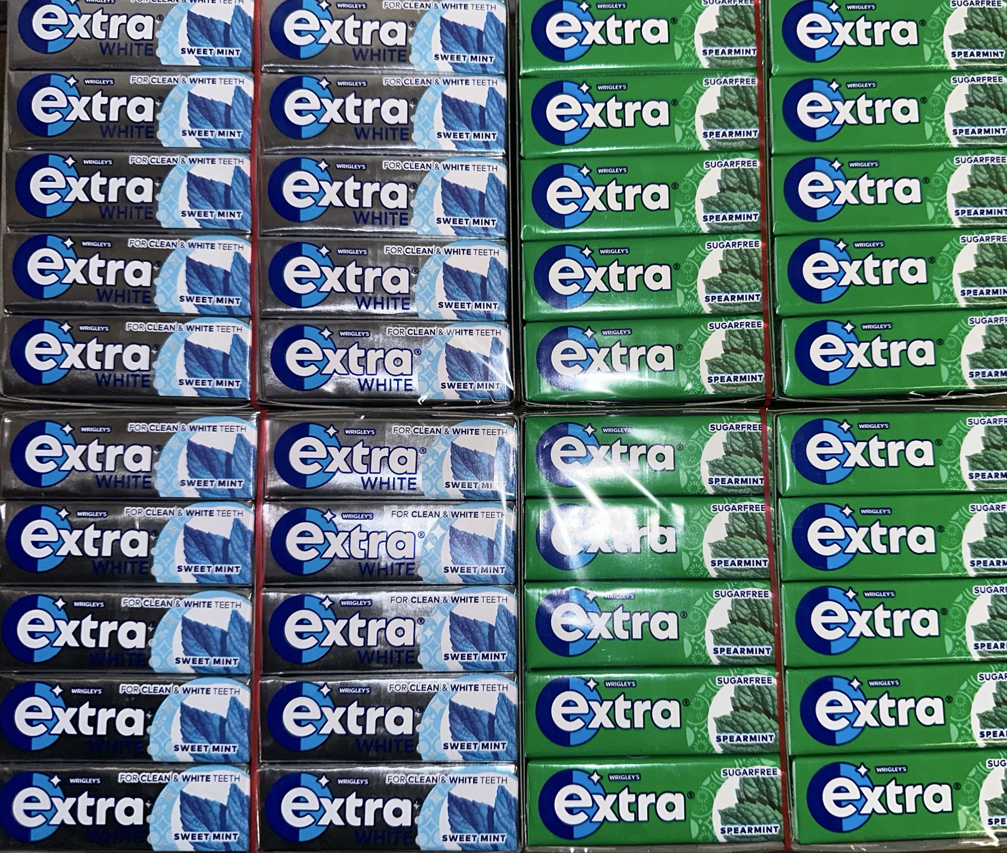 EXTRA TYGGIGUMMI