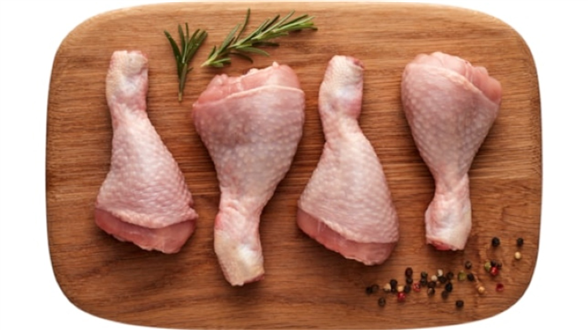 ROSE DRUMSTICKS 2,5 KG