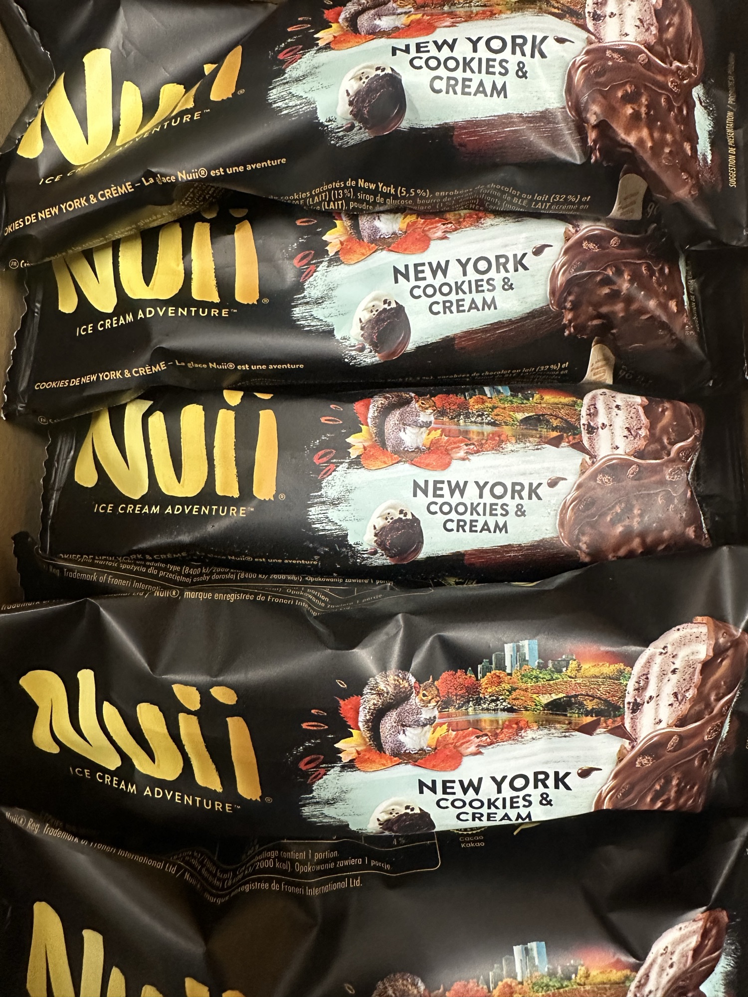 NUII ÏSAR