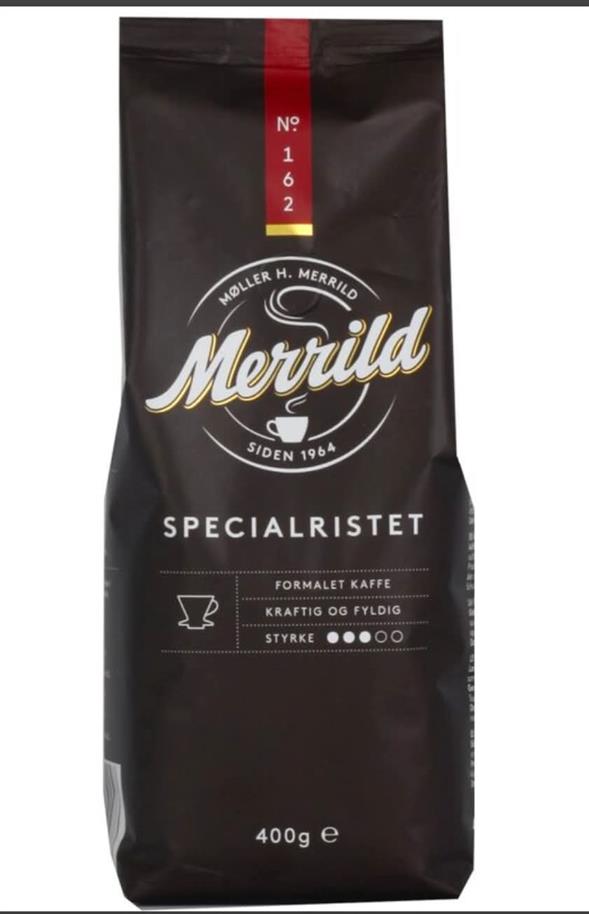 MERRILD KAFFI
