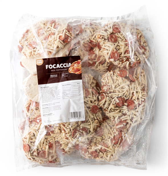 FOCACCIA 12 STK